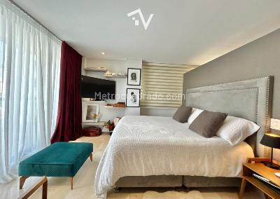 Apartamento de 1 alcoba en venta en Alto Prado, Barranquilla, 69 m² · foto 18 de 20