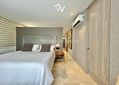 Apartamento de 1 alcoba en venta en Alto Prado, Barranquilla, 69 m² · foto 20 de 20