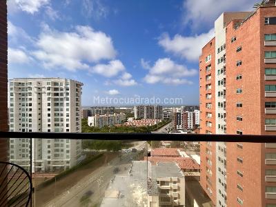 Apartamento en venta en Altos Del Limon, Barranquilla · foto 9 de 20