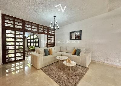 Casa en venta en Santa Monica, Barranquilla · foto 2 de 19