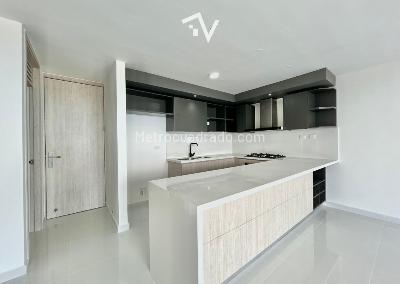 Apartamento de 3 alcobas en venta en Rio Alto, Barranquilla, 93 m² · foto 2 de 20