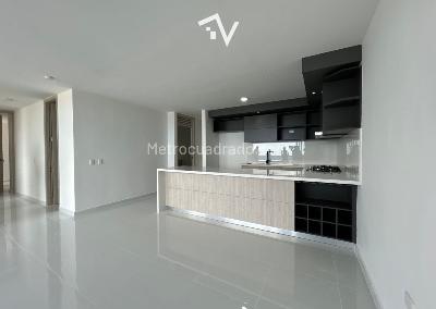 Apartamento de 3 alcobas en venta en Rio Alto, Barranquilla, 93 m² · foto 3 de 20