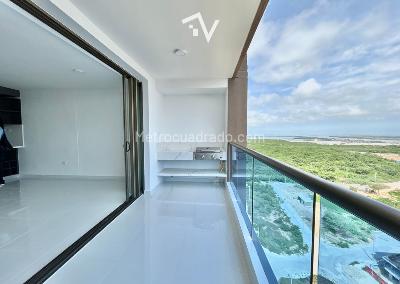 Apartamento de 3 alcobas en venta en Rio Alto, Barranquilla, 93 m² · foto 5 de 20