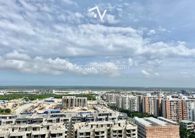 Apartamento de 3 alcobas en venta en Rio Alto, Barranquilla, 93 m² · foto 8 de 20