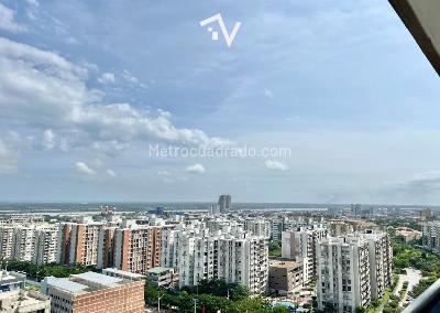 Apartamento de 3 alcobas en venta en Rio Alto, Barranquilla, 93 m² · foto 9 de 20