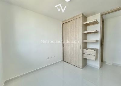 Apartamento de 3 alcobas en venta en Rio Alto, Barranquilla, 93 m² · foto 13 de 20