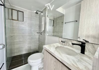 Apartamento de 3 alcobas en venta en Rio Alto, Barranquilla, 93 m² · foto 14 de 20