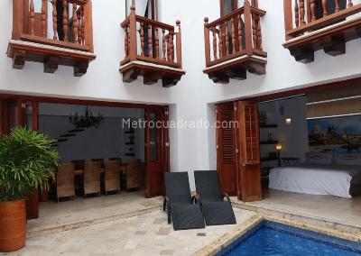 Casa de 2 alcobas en venta en San Diego, Cartagena, 168 m² · foto 10 de 20