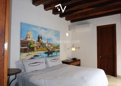Casa de 2 alcobas en venta en San Diego, Cartagena, 168 m² · foto 11 de 20