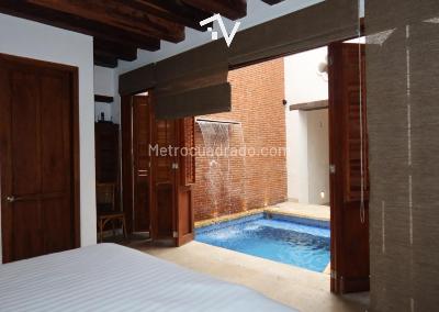 Casa de 2 alcobas en venta en San Diego, Cartagena, 168 m² · foto 14 de 20