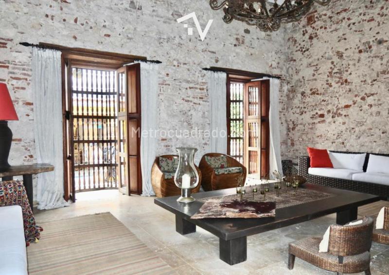 Casa – Cartagena de Indias, San Diego - Vista 2