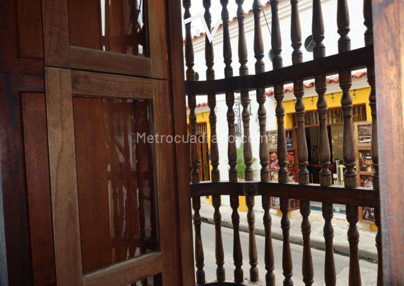 Casa – Cartagena de Indias, San Diego - Vista 4