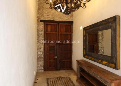 Casa de 2 alcobas en venta en San Diego, Cartagena, 168 m² · foto 5 de 20