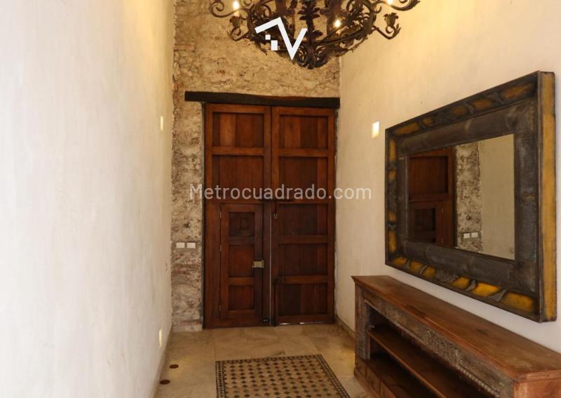 Casa – Cartagena de Indias, San Diego - Más