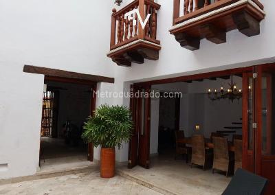 Casa de 2 alcobas en venta en San Diego, Cartagena, 168 m² · foto 6 de 20