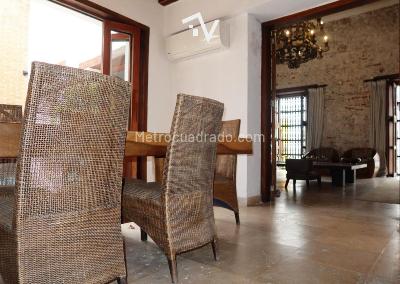 Casa de 2 alcobas en venta en San Diego, Cartagena, 168 m² · foto 7 de 20