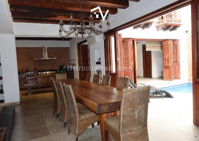 Casa de 2 alcobas en venta en San Diego, Cartagena, 168 m² · foto 8 de 20