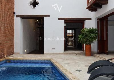 Casa de 2 alcobas en venta en San Diego, Cartagena, 168 m² · foto 9 de 20