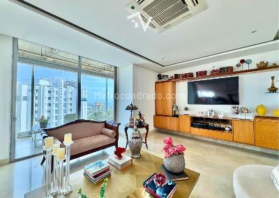 Apartamento en venta en El Golf, Barranquilla · foto 4 de 20