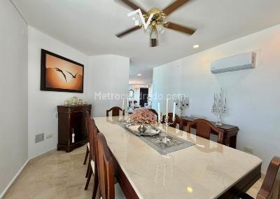 Apartamento de 3 alcobas en venta en Altos De Riomar, Barranquilla, 231 m² · foto 13 de 20