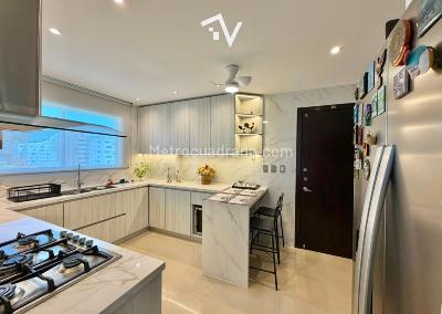 Apartamento de 3 alcobas en venta en Altos De Riomar, Barranquilla, 231 m² · foto 18 de 20