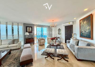 Apartamento de 3 alcobas en venta en Altos De Riomar, Barranquilla, 231 m² · foto 3 de 20