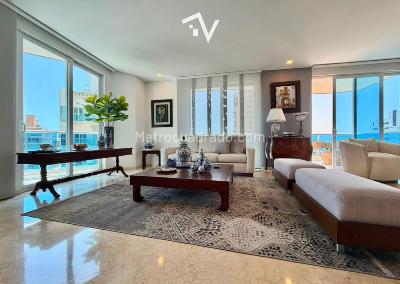 Apartamento de 3 alcobas en venta en Altos De Riomar, Barranquilla, 231 m² · foto 5 de 20