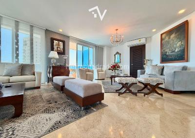 Apartamento de 3 alcobas en venta en Altos De Riomar, Barranquilla, 231 m² · foto 9 de 20