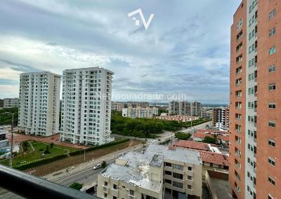 Apartamento en venta en Altos Del Limon, Barranquilla · foto 4 de 20