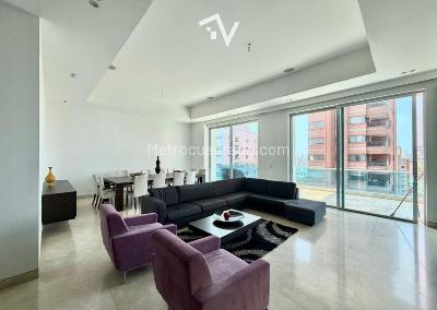 Apartamento en venta en El Golf, Barranquilla · foto 2 de 20