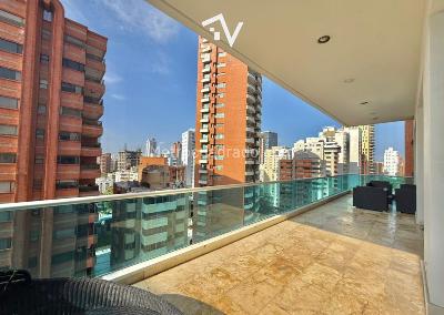 Apartamento en venta en El Golf, Barranquilla · foto 3 de 20