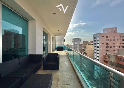 Apartamento en venta en El Golf, Barranquilla · foto 4 de 20
