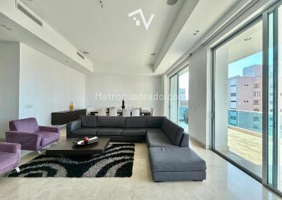 Apartamento en venta en El Golf, Barranquilla · foto 7 de 20