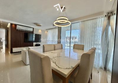 Apartamento en venta en Miramar, Barranquilla · foto 9 de 20