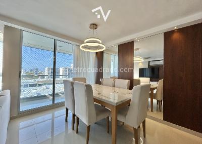Apartamento en venta en Miramar, Barranquilla · foto 10 de 20