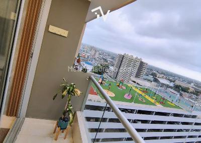 Apartamento de 3 alcobas en venta en Rosario, Barranquilla, 55 m² · foto 2 de 9
