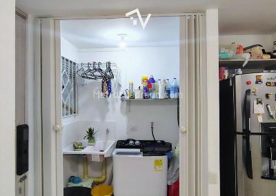 Apartamento de 3 alcobas en venta en Rosario, Barranquilla, 55 m² · foto 4 de 9
