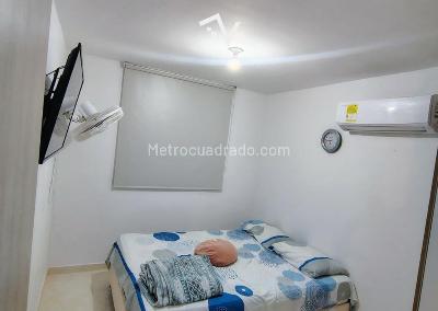 Apartamento de 3 alcobas en venta en Rosario, Barranquilla, 55 m² · foto 5 de 9