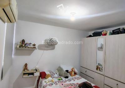 Apartamento de 3 alcobas en venta en Rosario, Barranquilla, 55 m² · foto 7 de 9