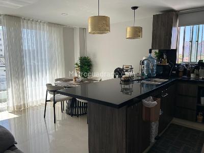 Apartamento en venta en Villa Santos, Barranquilla · foto 3 de 20