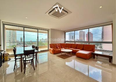 Apartamento en venta en El Golf, Barranquilla · foto 2 de 20