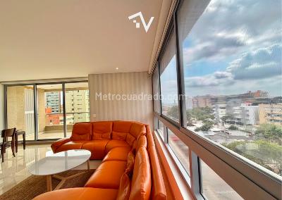 Apartamento en venta en El Golf, Barranquilla · foto 4 de 20