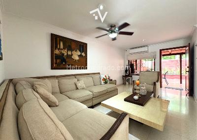 Casa en venta en Santa Monica, Barranquilla · foto 2 de 20