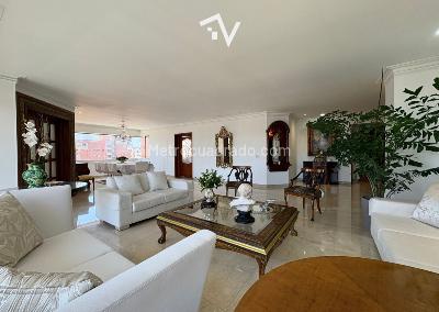 Apartamento de 3 alcobas en venta en Altos De Riomar, Barranquilla, 306 m² · foto 10 de 20