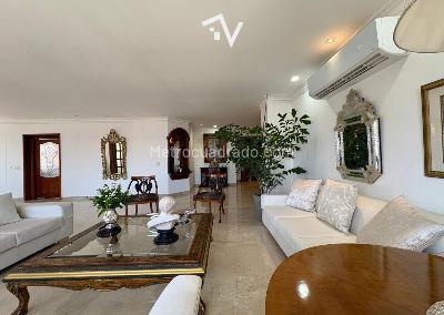 Apartamento de 3 alcobas en venta en Altos De Riomar, Barranquilla, 306 m² · foto 5 de 20