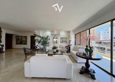 Apartamento de 3 alcobas en venta en Altos De Riomar, Barranquilla, 306 m² · foto 6 de 20