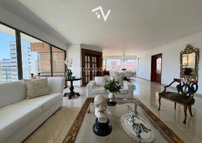 Apartamento de 3 alcobas en venta en Altos De Riomar, Barranquilla, 306 m² · foto 7 de 20