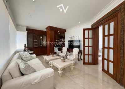 Apartamento de 3 alcobas en venta en Altos De Riomar, Barranquilla, 306 m² · foto 8 de 20