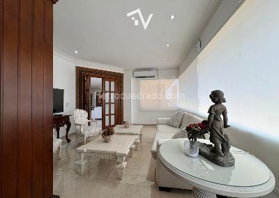 Apartamento de 3 alcobas en venta en Altos De Riomar, Barranquilla, 306 m² · foto 9 de 20