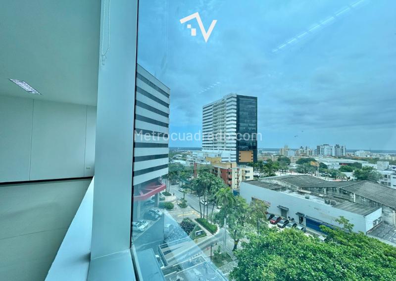 Oficina en Arriendo, Villa Country, Barranquilla - Vista 4